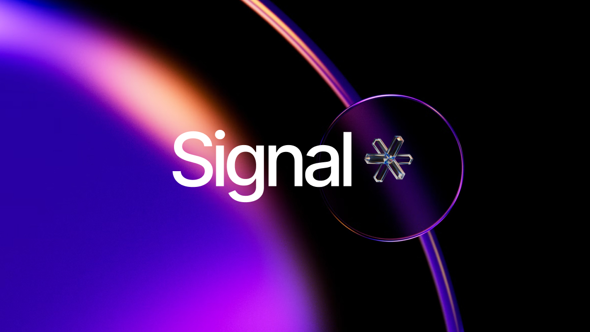 noirstudio's tweet photo. Introducing Signal!

Your weekly dose of news from Noir Ventures covering the Web3 industry at large, and putting a spotlight on our portfolio of clients ⚡️

Without further ado, let’s get into this week’s highlights 👇 https://t.co/JG91nuj8kl