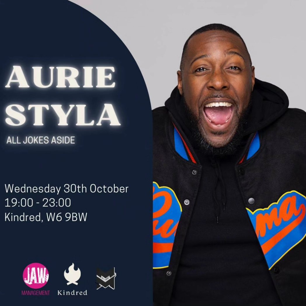 Tolks2me's tweet photo. Join us on Wednesday 30th October....

@AurieStyla 
@sophiedukebox 
@darrangriff 

Will all be Gracing the stage 🔥🔥🔥🔥

Grab your tickets below

https://t.co/yJPuwYSrB4 https://t.co/pZBi8rqxeu