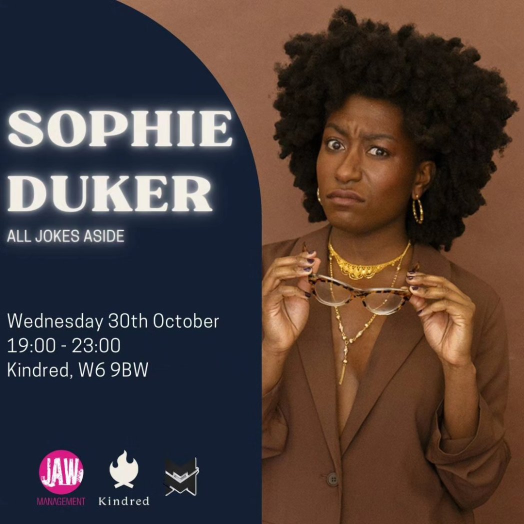 Tolks2me's tweet photo. Join us on Wednesday 30th October....

@AurieStyla 
@sophiedukebox 
@darrangriff 

Will all be Gracing the stage 🔥🔥🔥🔥

Grab your tickets below

https://t.co/yJPuwYSrB4 https://t.co/pZBi8rqxeu