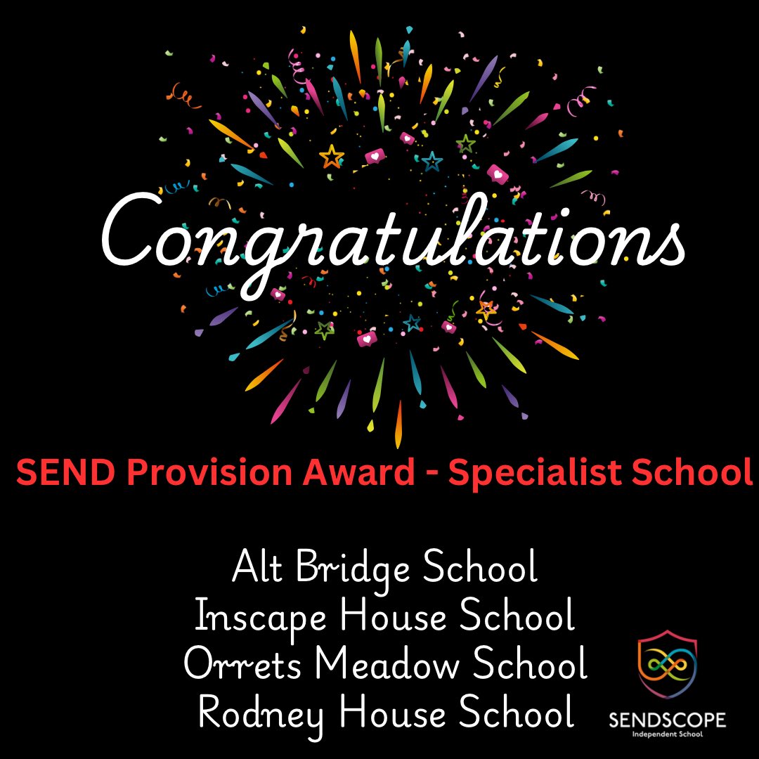 SENDSCOPE Independent School tweet media