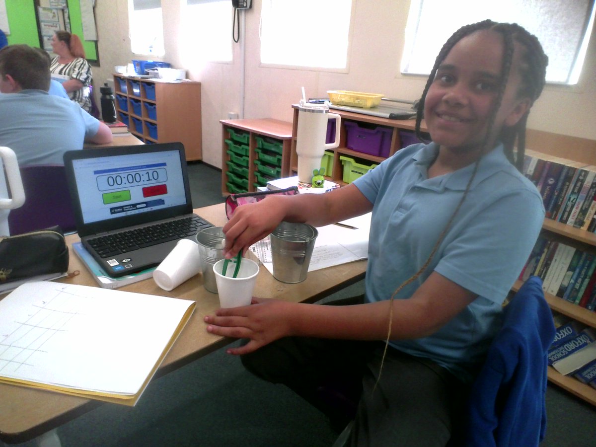 AppleySaintsCE's tweet photo. #ABASY6 Does the shape of a birds beak affect the food it can eat? We tested different shapes to see if different food was harder to pick up.
@WN6_Mums @FriendsPrimary #ABASSci https://t.co/tgsJytQ1d0