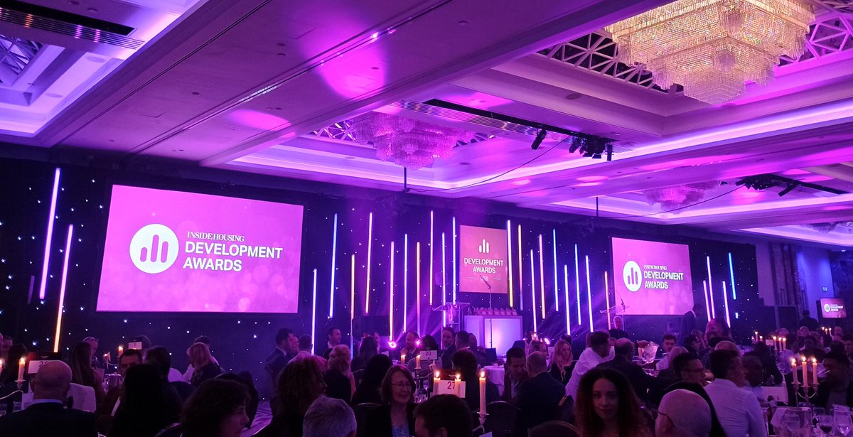 Lampton Group (@thelamptongroup) on Twitter photo We are excited to be at the 2024 <a href="/IHDevelopment/">Inside Housing Development Awards</a> Awards where our team has been shortlisted alongside <a href="/EcoWorldLondon/">EcoWorld London</a> for Best Affordable Housing Development.
Congrats to all involved for this great recognition of the New Road Triangle development.
Good luck to all finalists! We are excited to be at the 2024 <a href="/IHDevelopment/">Inside Housing Development Awards</a> Awards where our team has been shortlisted alongside <a href="/EcoWorldLondon/">EcoWorld London</a> for Best Affordable Housing Development.
Congrats to all involved for this great recognition of the New Road Triangle development.
Good luck to all finalists!
