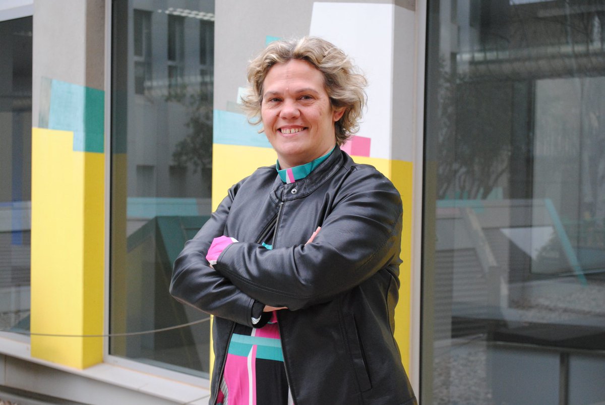 BoschiGimpera's tweet image. #SpinOffUB | 🤔 Coneixes Gate2Brain?  

🧪 Desenvolupen un fàrmac que travessa la barrera hematoencefàlica per millorar els tractaments del #càncer cerebral infantil. 

🔎 Llegeix l&apos;entrevista i coneix una mica més aquesta spin-off de la @UniBarcelona!

👉 fbg.ub.edu/actualitat/mer…