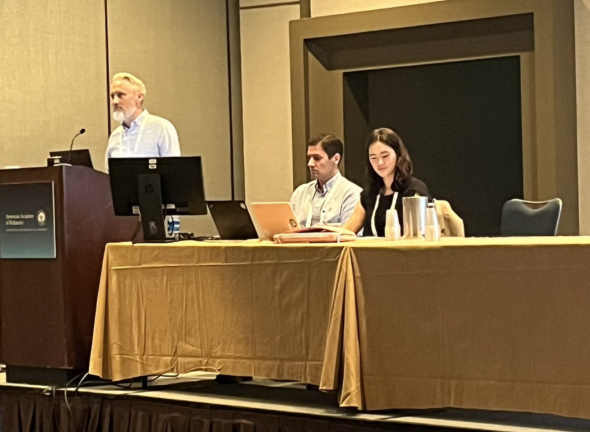 Anna Lin (@phmdisasterdoc) on Twitter photo <a href="/disasterpeds/">Brent Kaziny</a> speaking hospital emergency management 101 at the C4F / COCD joint session moderated by <a href="/hazelline_/">Hazel Jeong</a> and Charlie Eldridge #AAP2024 <a href="/disasterpeds/">Brent Kaziny</a> speaking hospital emergency management 101 at the C4F / COCD joint session moderated by <a href="/hazelline_/">Hazel Jeong</a> and Charlie Eldridge #AAP2024