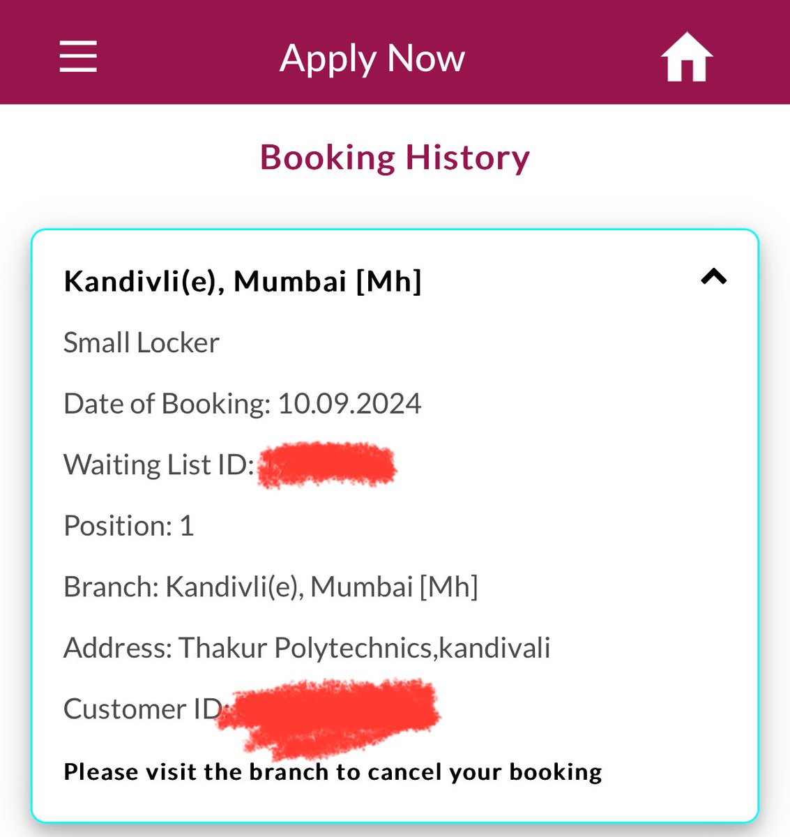 CASChaudhary37's tweet photo. Bank locker scam.. despite getting on #1 position on waiting list.. Bank nt allotting locker until a hefty investment has been made in insurance plan..another avenue for them to Mint money frm custmr.. @RBI @nsitharamanoffc .. Looting customrs @narendramodi https://t.co/YdBCq0U3NT