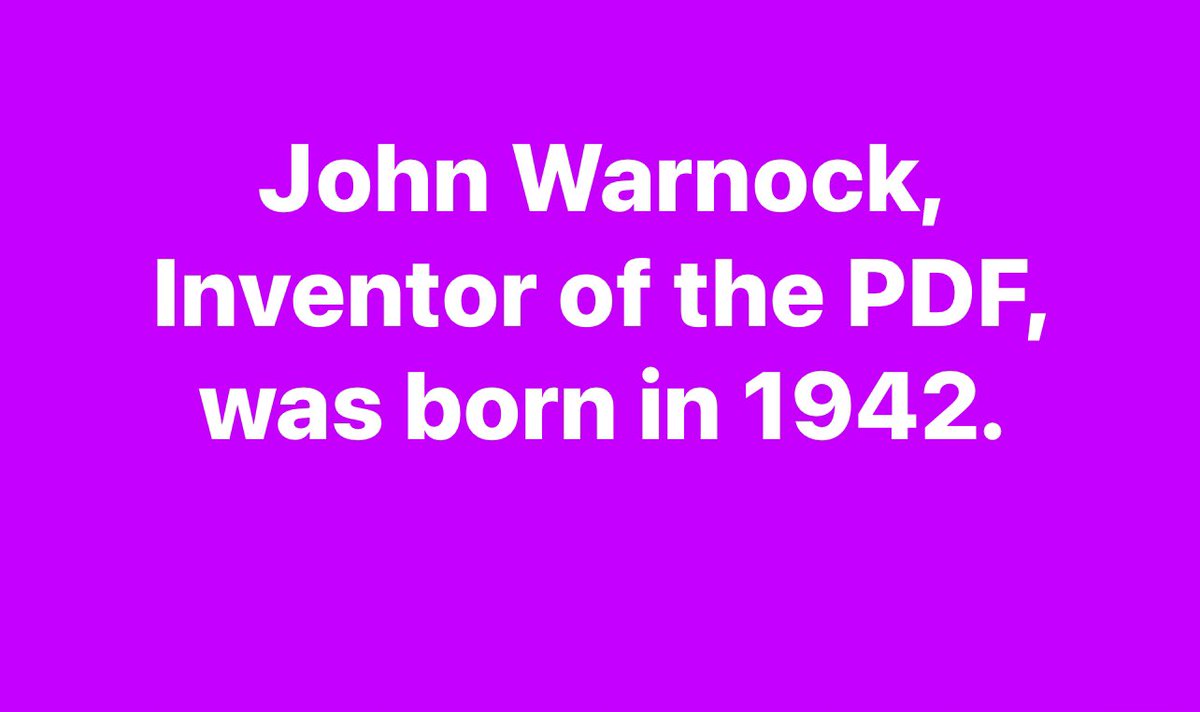 tedrandler's tweet photo. Please school me more on boomers being out of touch with tech and use that cute story about how they don’t know how to create a PDF… https://t.co/JvsOnBc7KV