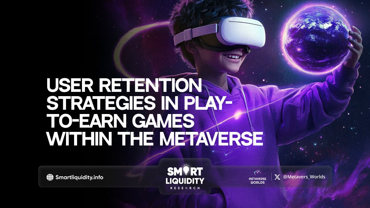 Metavers_Worlds's tweet image. 🎮 Want your P2E game to thrive? Focus on user retention!

🏗️ Build a community &amp;amp; offer diverse gameplay.
🎁 Keep it fresh with content updates &amp;amp; rewards.
🎮 A holistic approach = engaged players &amp;amp; a thriving metaverse. 

#GameDev #Metaverse #UserRetention #MetaverseWorlds