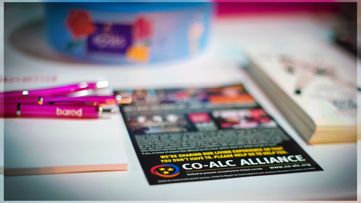 JayStarPhoto's tweet photo. At the Street Drugs Wales Conference yesterday (26th Sept 2024) at The Tramshed - Cardiff.
Very informative, inspiring &amp; packed full of great speakers with loads of info &amp; learning. Adam Winstock &amp; the Co-Alc Alliance #harmreduction #streetdrugswales @wearebarod #cocaethylene Pt1 https://t.co/016KovD9JZ