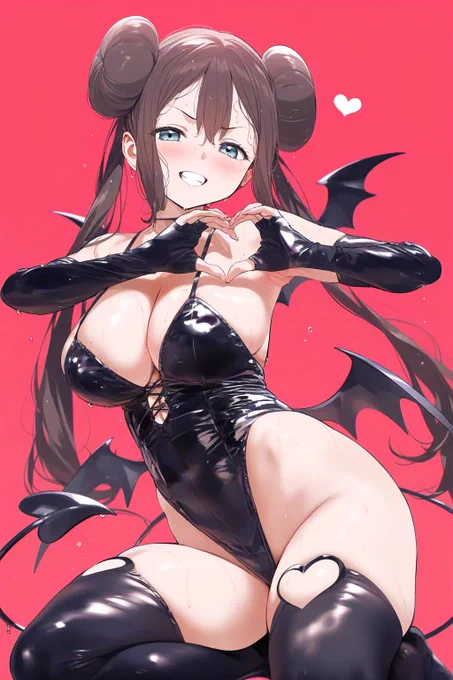 メイ&トウコ さきゅばす / Rosa&Hilda Succubus 
