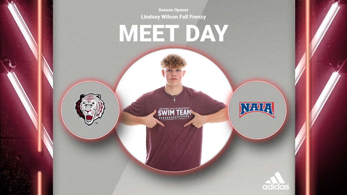 CU Tiger Swim Team tweet media