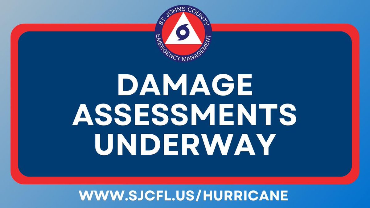 St. Johns Co EOC tweet media