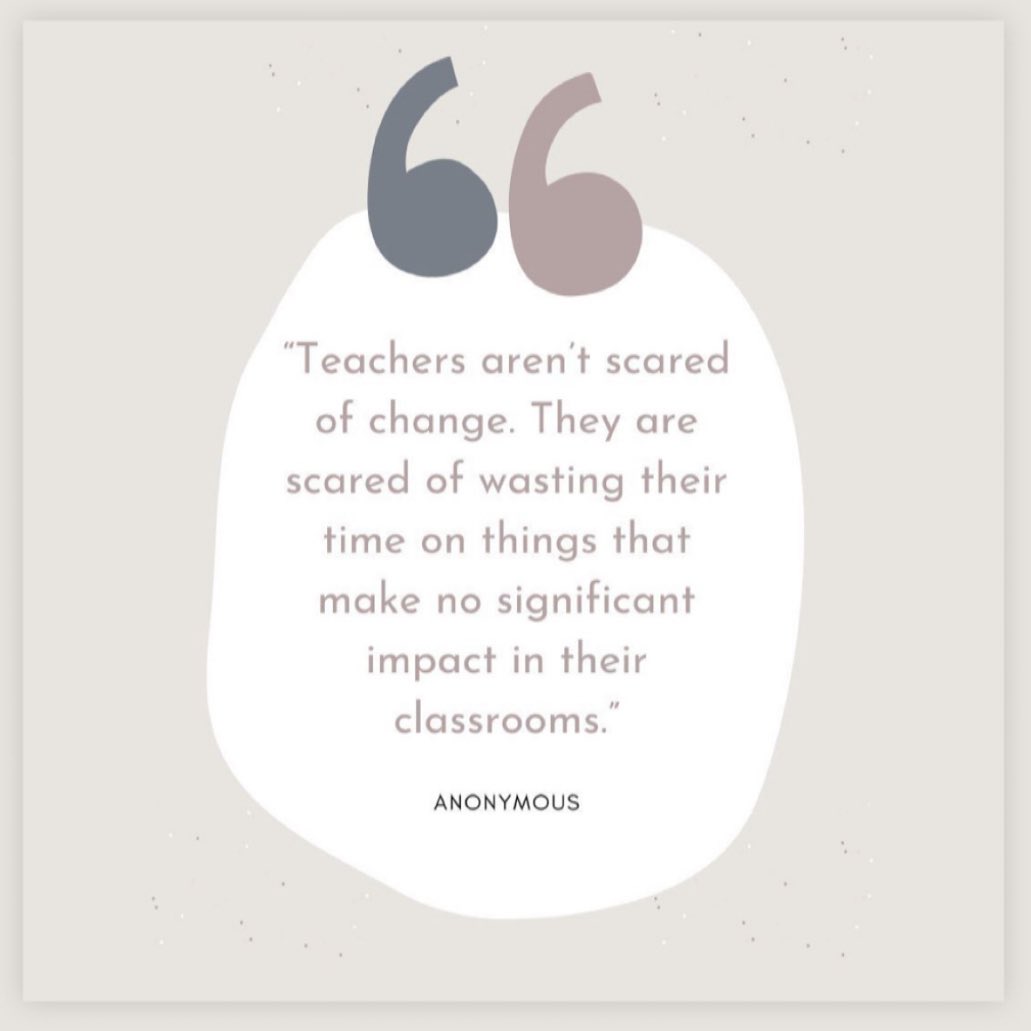 George Couros tweet media