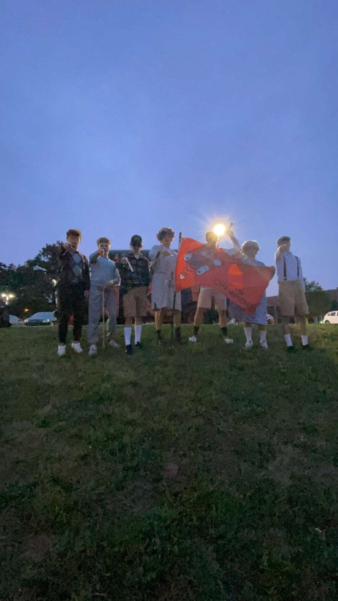 Game day beat Dematha!! #GoTigers