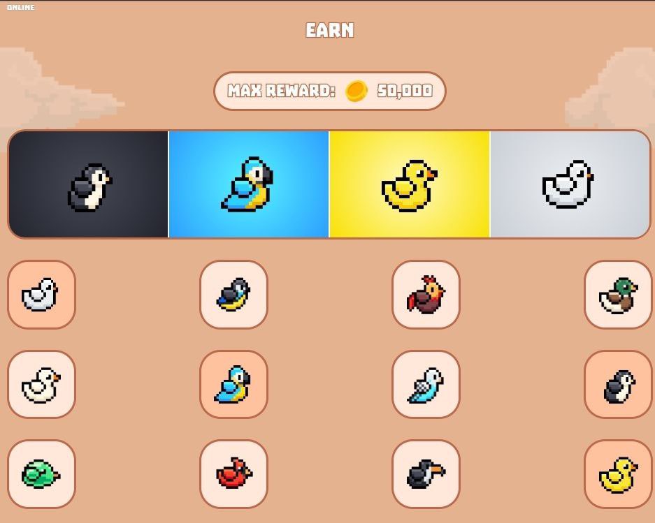 CryptoFreeeeee's tweet photo. Dear all!Today's daily Bird Ton !

Date: 27/09

#HamsterKombat #TapSwap #Pixelverse #DailyToday #Gemz #TimeFarm #Yescoin #Dotcoin #HOT #Memefi #BirdTon https://t.co/NphPTDZA1a