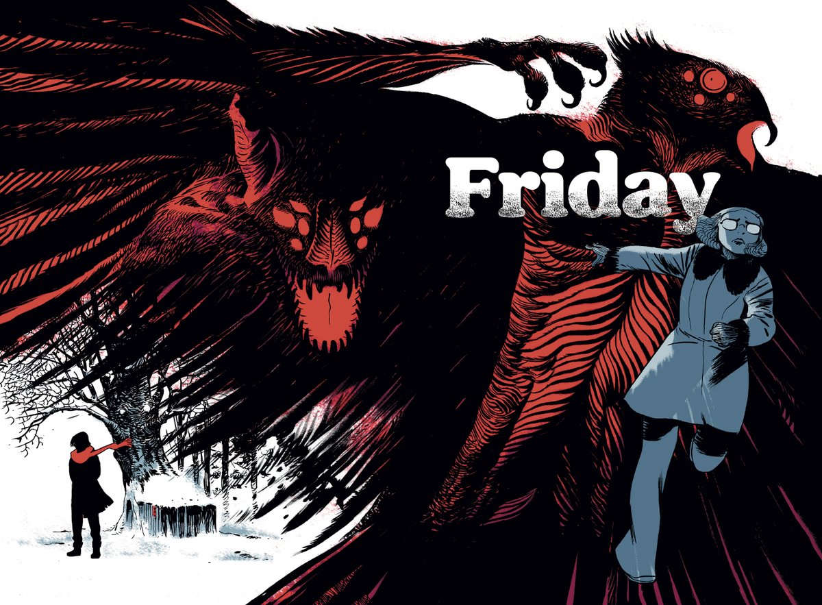 Editions Glénat tweet media