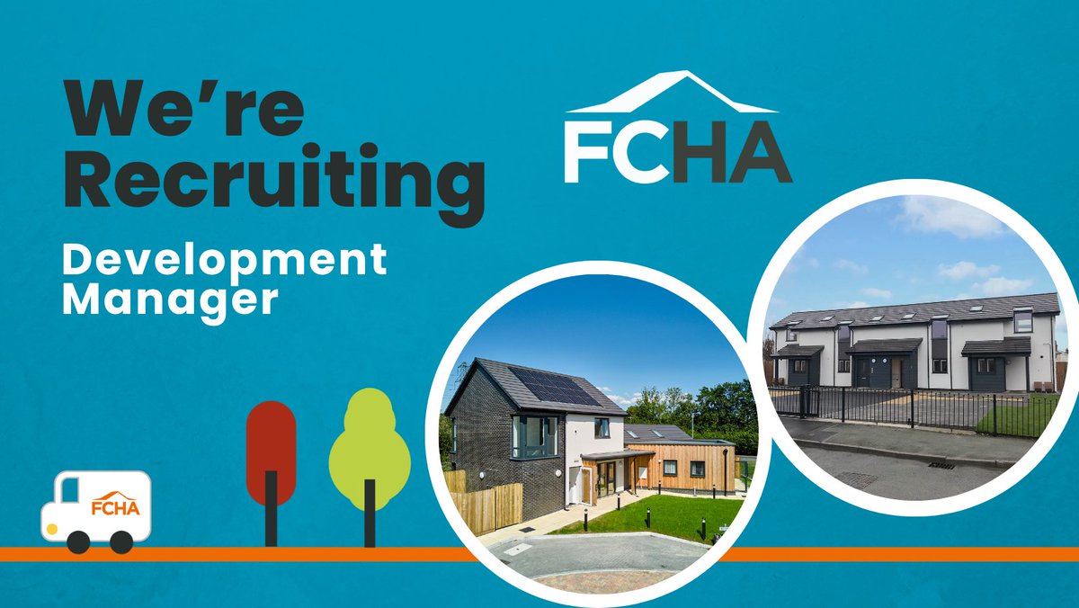 This weekend is your last chance to apply for our Develpment Manager position! Join us in delivering homes that support independence and community. Visit our website for details and application pack! fcha.org.uk/post/hiring-de…