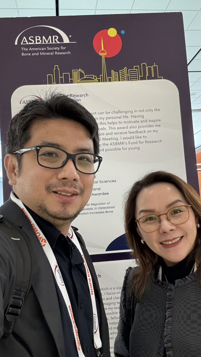 mitosc2001's tweet photo. #ASBMR2024 Philippine endocrinologists at ASBMR! #PCEDM https://t.co/vup0D0pjck