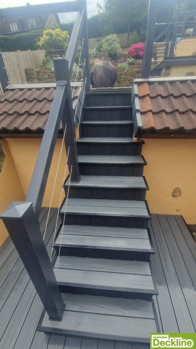 northdeckline's tweet photo. Below are some of the amazing composite decking installations we have done in Yorkshire &amp; Lancashire in 2024. Message us today to book in a free quote!
https://t.co/sHtD6kI6cH

#NorthernDeckline #Yorkshire #Lancashire #CompositeDecking #Decking #Garden #Home #HomeImprovement https://t.co/A3nENQSFRh