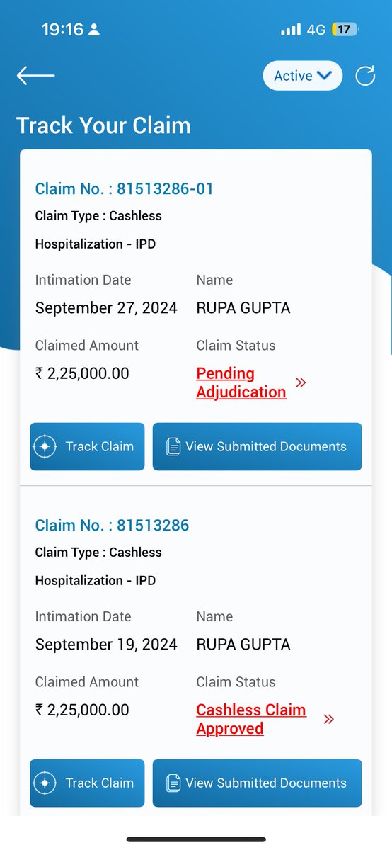 5.5 hours passed by <a href="/careinsuranceIN/">Care Health Insurance</a> still the claim is not approved for a pre approved case. As per <a href="/irdaindia/">Insurance</a> you are supposed to clear it in 3 hrs. No helpline to contact totally a blind wall, atrocious treatment of clients, pathetic