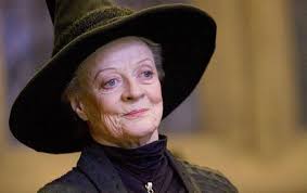 'We Teachers are rather good at magic, you know'

You taught us how goodness &amp; kindness are the most powerful magic, there is. Maybe that's what our world needs the most right now. 

Farewell, Dame Maggie Smith.