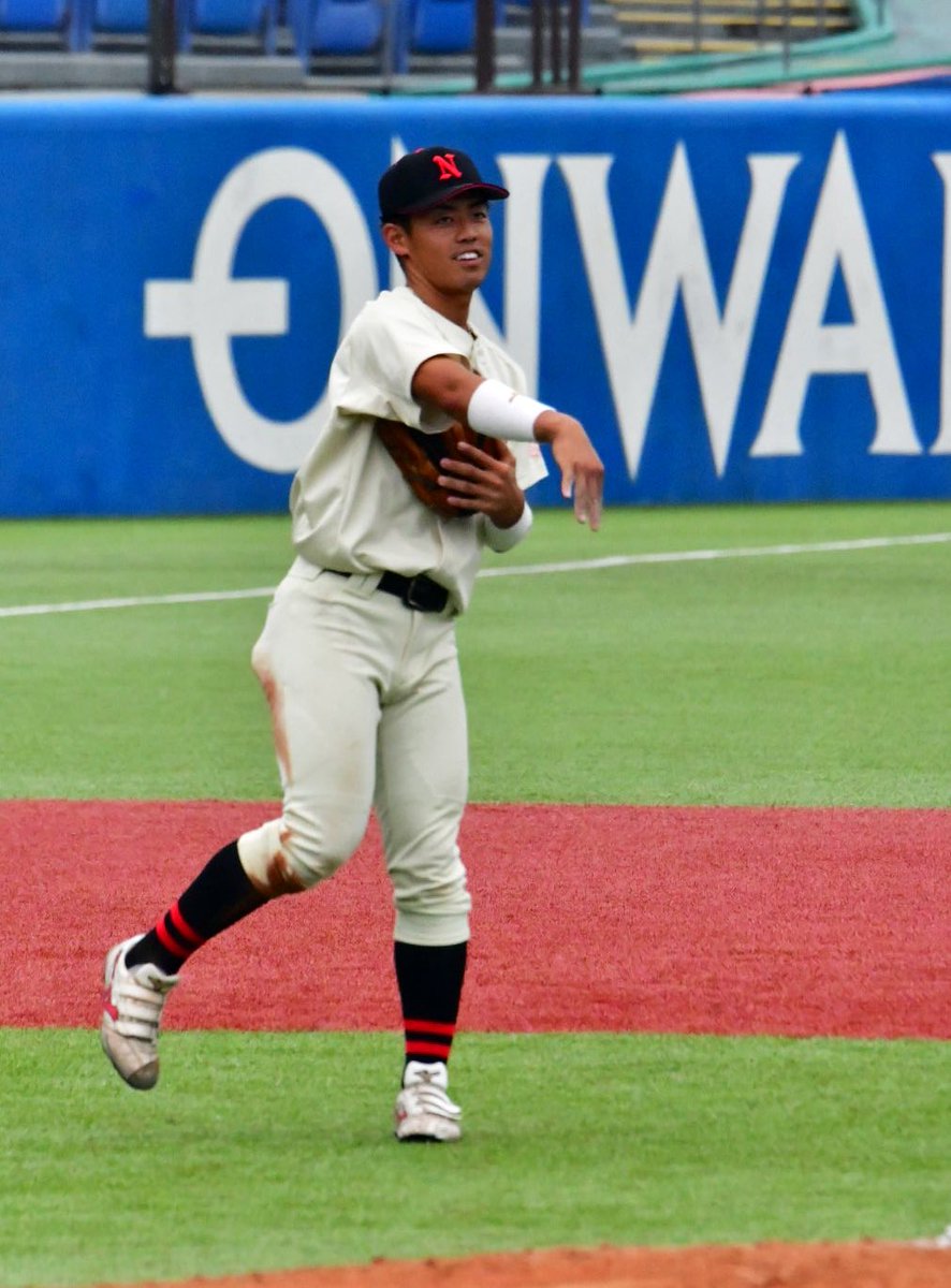 谷端将伍（③星稜） もうこの男について言うことは無い！ 今春、打率と