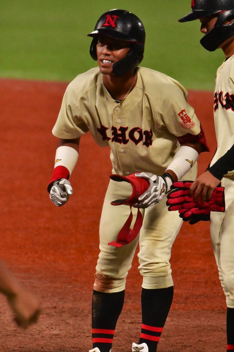 谷端将伍（③星稜） もうこの男について言うことは無い！ 今春、打率と