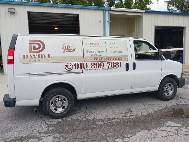 Excited to announce that David L Flooring LLC has taken the next step in growing their business by signing up for a new website. Proud to help them start their online journey! <a href="/EMSInsider/">EMSInsider</a>