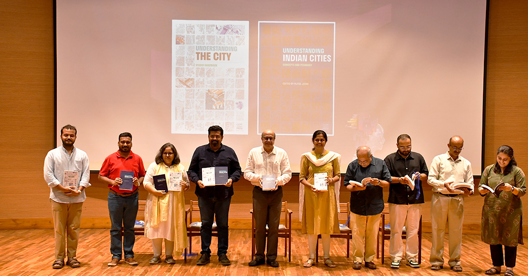 CEPT University tweet media