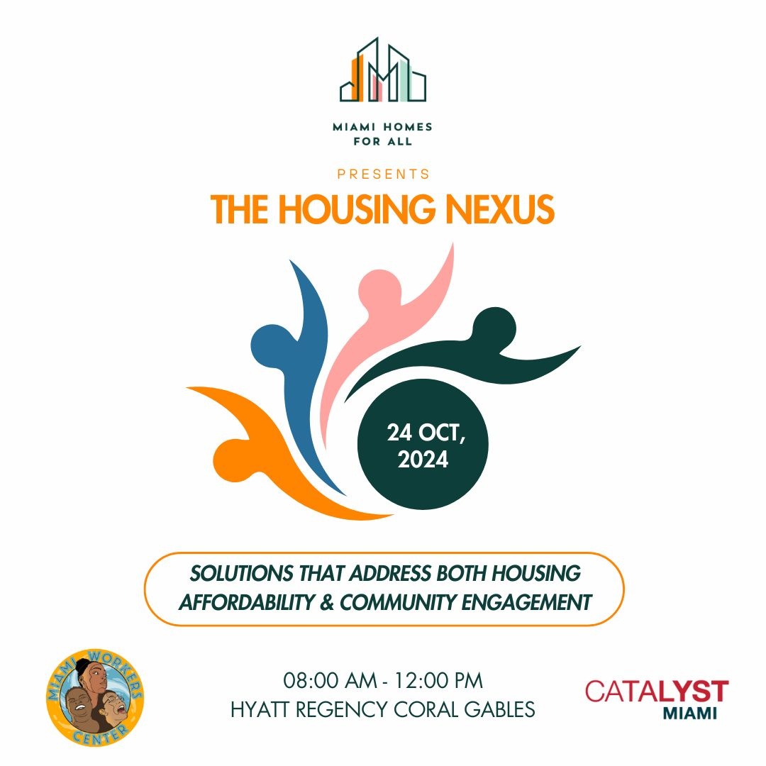 On October 24th, come explore the intersection of housing and community engagement. We're excited to gather with you one last time before the year ends. Register for free today! lght.ly/8cmelmk