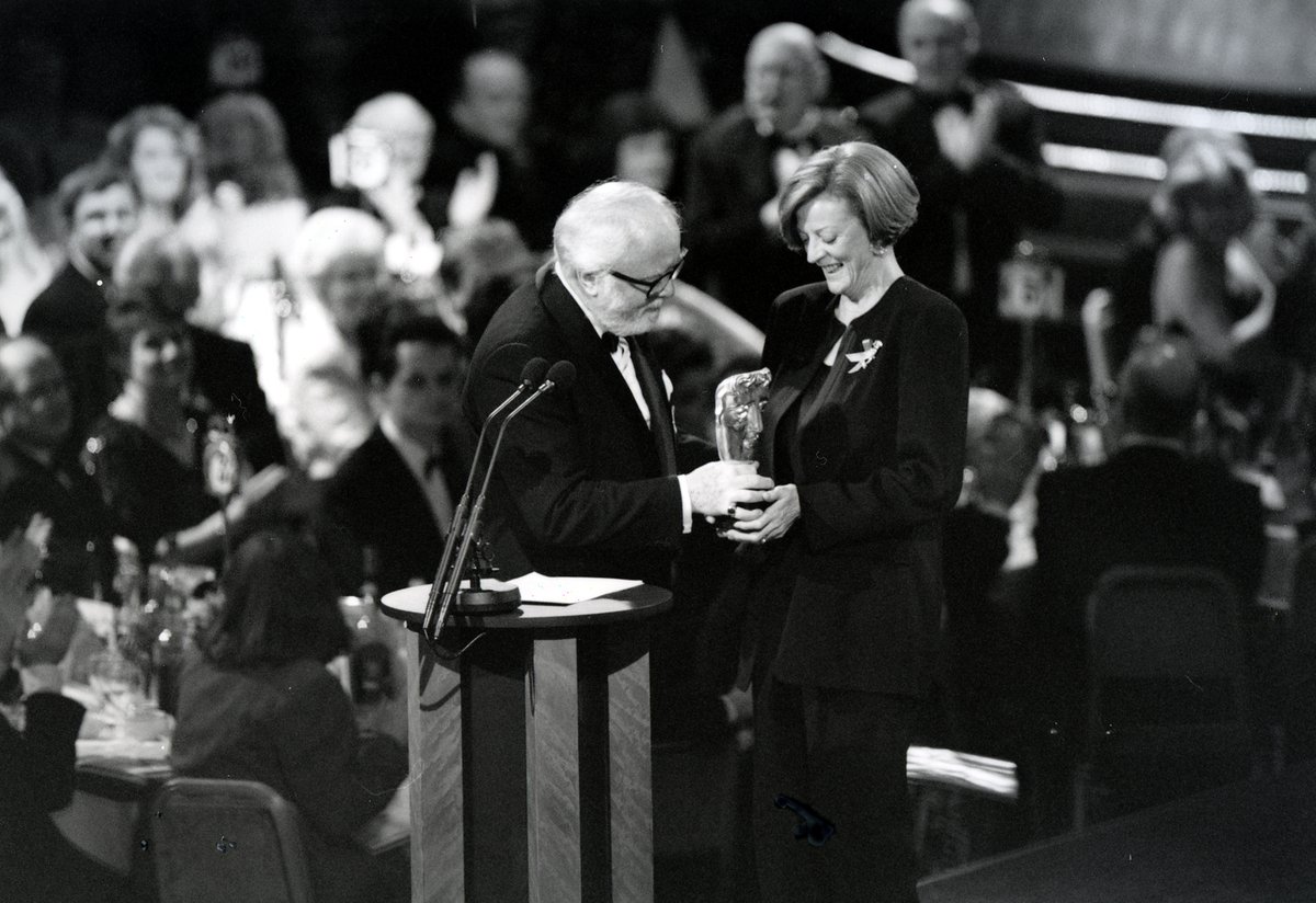 We're saddened to hear that actor Dame Maggie Smith, best known for the Harry Potter films and Downton Abbey, has died at the age of 89.

Dame Maggie was a legend of British stage and screen, winning five BAFTAs as well as a BAFTA Special Award and BAFTA Fellowship during her