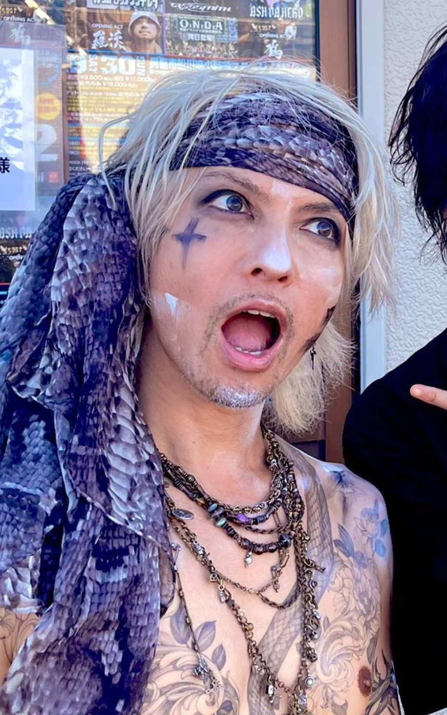 hyde love♡ ページ 🌹まみ🌹ペダル🚴‍♀️ｻﾞﾌﾞ1005😻1ｾﾚﾌﾞ✨ラルク最高💖 on X