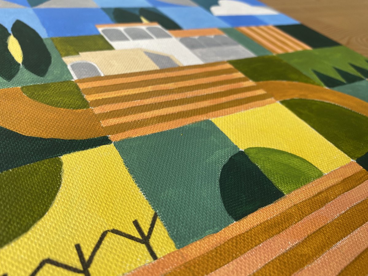 CellersCarol's tweet photo. L'Art&amp;Cava ja és aquí! ✨

🎨 Vine aquest dissabte i pinta un paisatge penedesenc mentre gaudeixes d'un tast de vins i caves. Sona bé, oi?

🍇 Visita a les vinyes
🖌️ Sessió de pintura
🥂 Tast de vins i caves
😊 I molt d'aprenentatge i diversió

👉🏼 https://t.co/d0Cco2JdLX https://t.co/0yf2POt6DZ