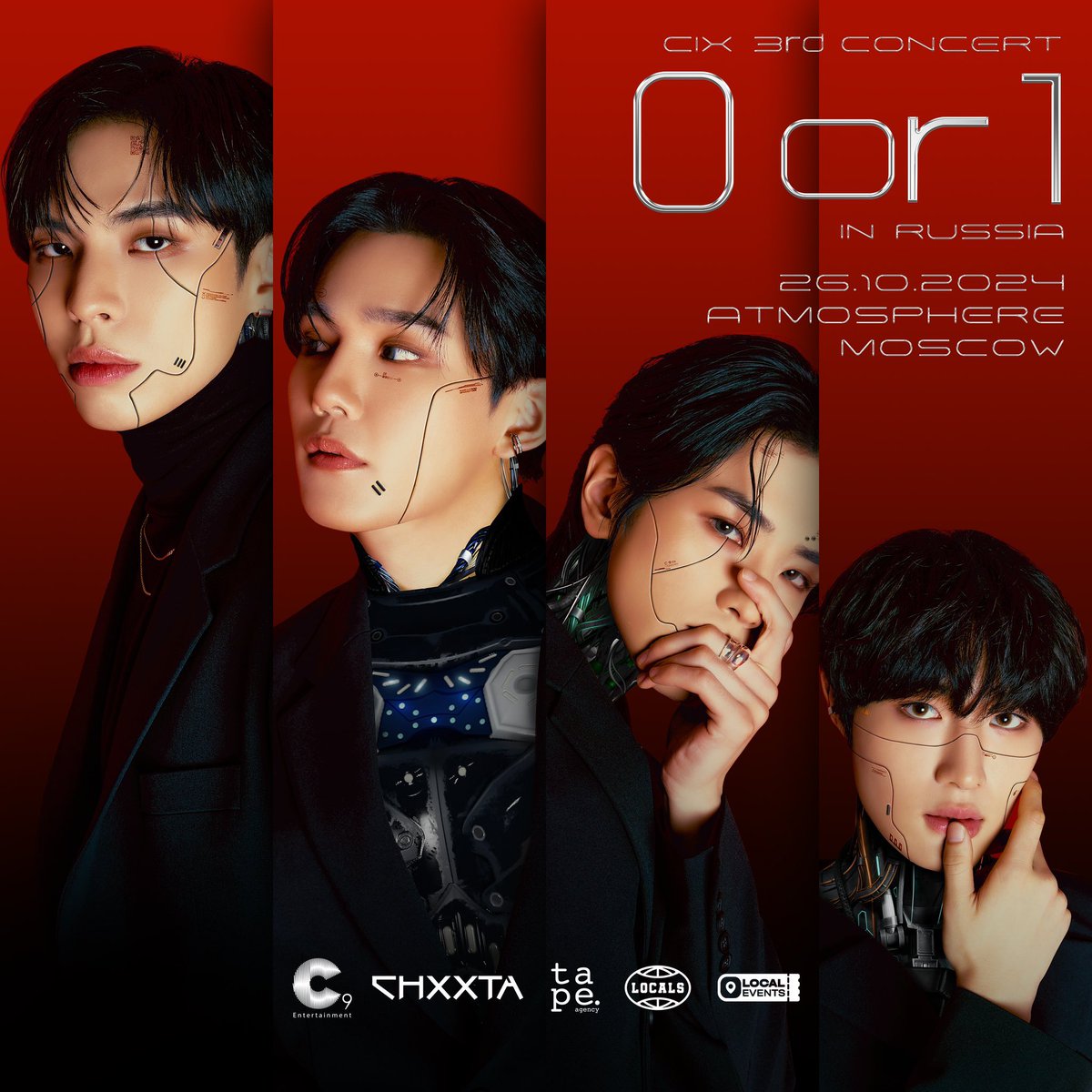 rebel4cix's tweet photo. To all FIX! Let's unite and let our voices be heard! 🚨 We kindly ask @OfficialC9ent to reconsider the planned #CIX concert in Russia. Mass tweet &amp; email with following instructions!

🔗https://t.co/lZh7qiLYMR 

#RussialsATerroristState #StandWithUkraine #C9DontGoToRussia https://t.co/dlFTeUfxHB