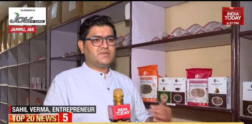 Manu Khajuria tweet media