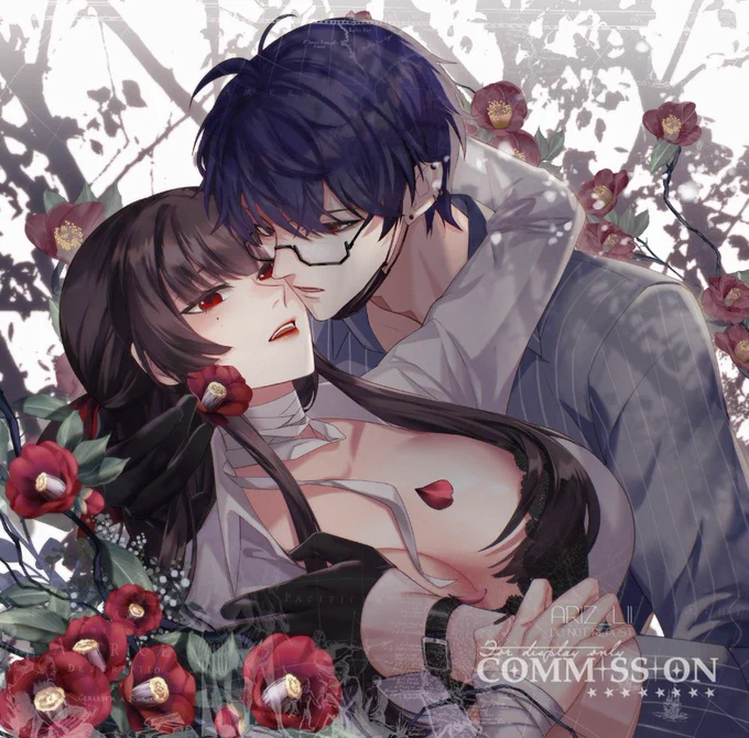 CMs for Thank you to Commissions me #tkdb_tsubaki #tkdbプラス #tokyodebunkeroc #tokyodebunkermc