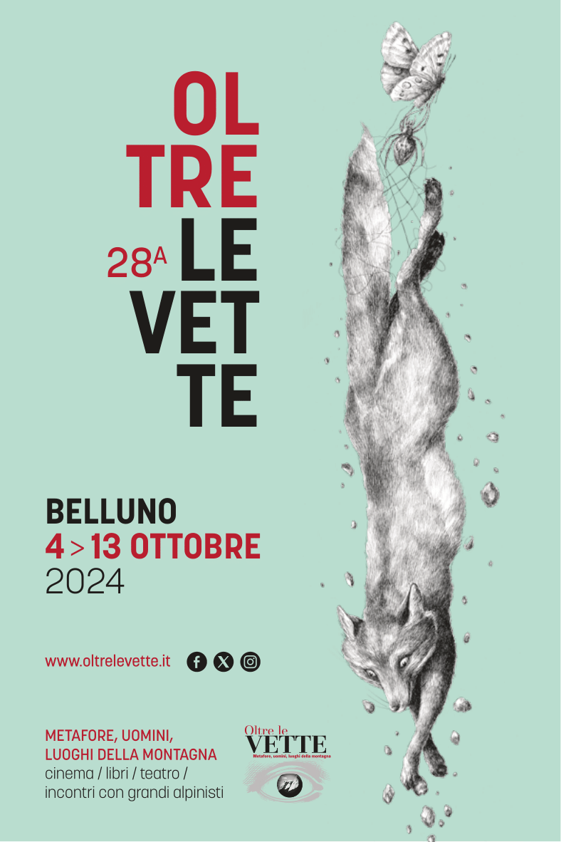 OlvBelluno's tweet photo. Il festival Oltre Le Vette vi aspetta a Belluno dal 4 al 13 ottobre 2024 con 50 eventi in calendario, per parlare di montagna da molteplici angolazioni. Il PROGRAMMA è online! https://t.co/cxU5FDwyJ9
Ingresso libero, prenotazione consigliata https://t.co/W7MEE1s0oV