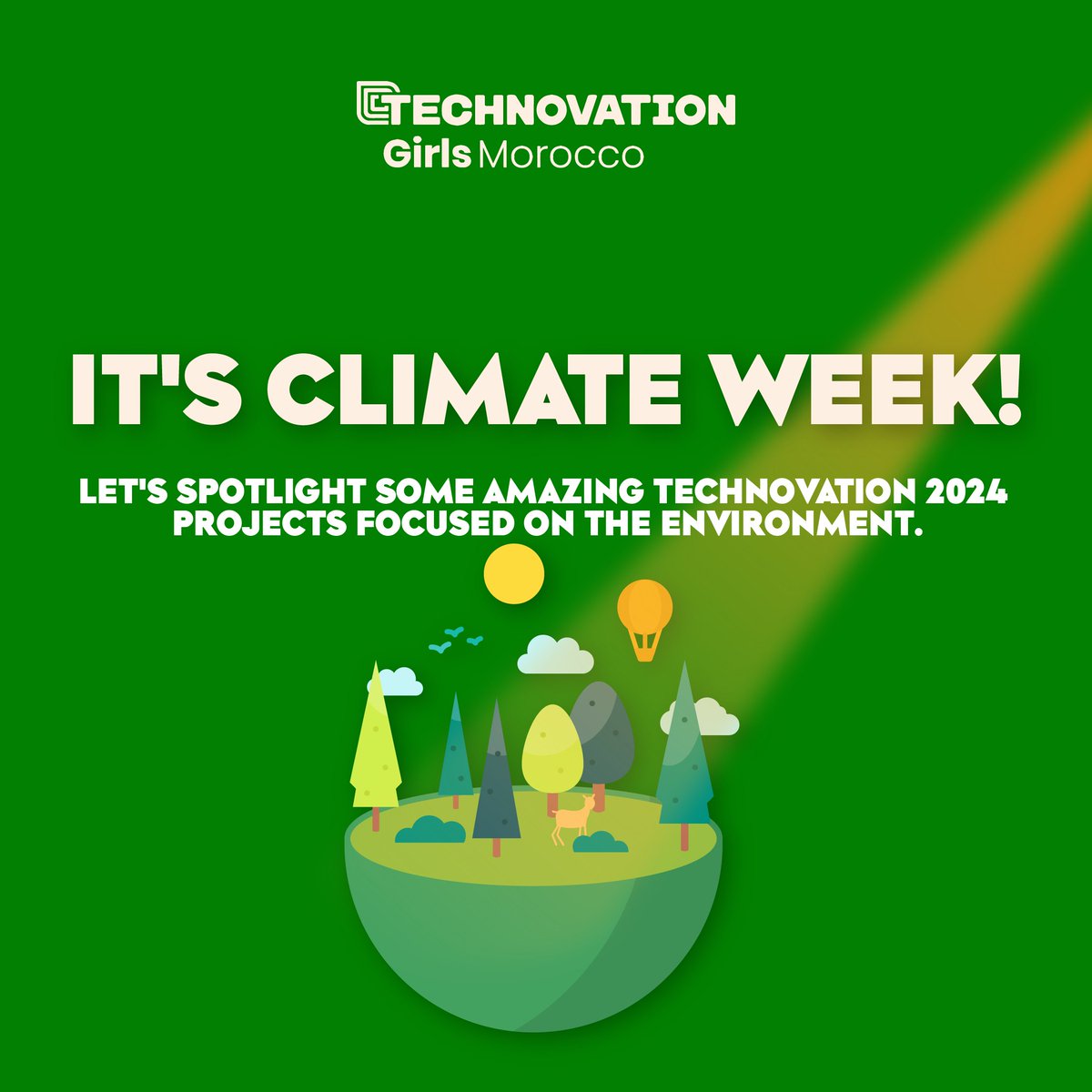 eSTEM Morocco tweet media