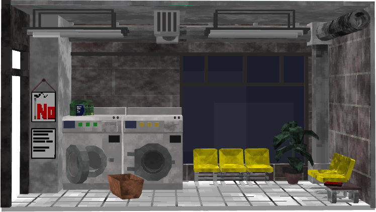 ToCuiMo's tweet image. Laundry stuff
#3dartwork #Minecraft #explosion #Blockbench