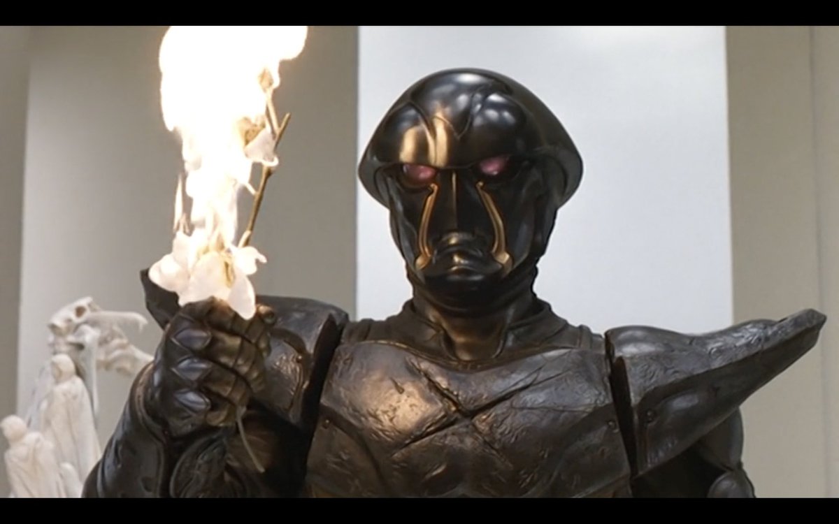 MGApod's tweet photo. Next week, we start our road towards our 100th episode with a look at Keita Amemiya and Toshiki Inoue's 90s masterpiece, Mechanical Violator Hakaider!

Wanna see what else we're covering next month? You can find them here: https://t.co/wHgfXDK5pq https://t.co/Iyf8iNpFr6