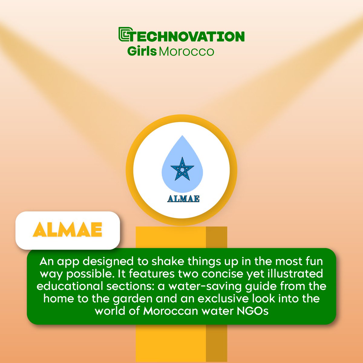 eSTEM Morocco tweet media
