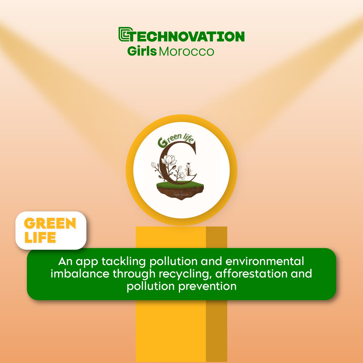 eSTEM Morocco tweet media