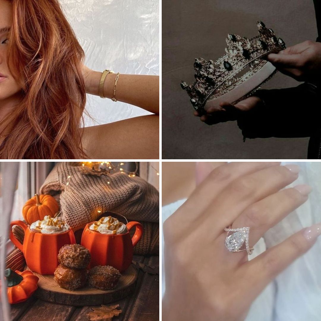 Moatthedisco's tweet photo. "Iโve never seen a pack of wild banshees โ a banshee is a myth of course โ but as the door to my cake shop opens, I both see and hear them. The press are everywhere."
- The Pumpkin Spice Arrangement
#1stLine
#NA #WIP #R #Con https://t.co/o2gSJxB5Mu