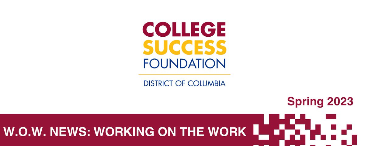 College Success DC tweet media