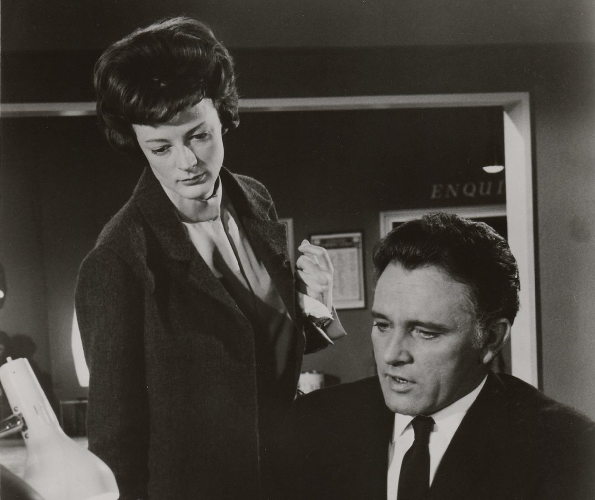 Rest in peace, Dame Maggie.