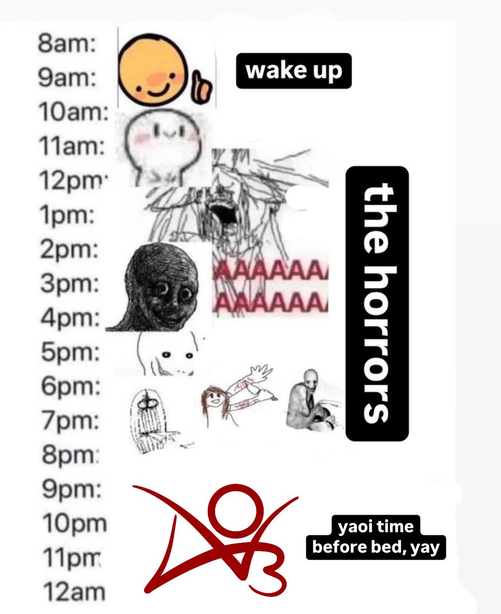 wwxwashere's tweet photo. my schedule https://t.co/Zx27uEmeTE