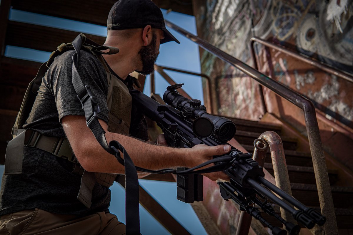 SilvershadowAdv's tweet image. Silver-Shadow DBR snake is a testament to the precision engineering we would expect from any good firearm manufacturer. With the complexities of a double-barrel setup even this double-barrel rifle is something not to be trifled with. #silvershadow #dbrsnake #gilboarifle