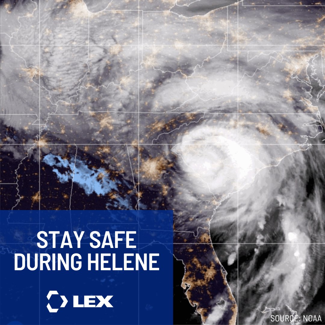 Lex Products tweet media
