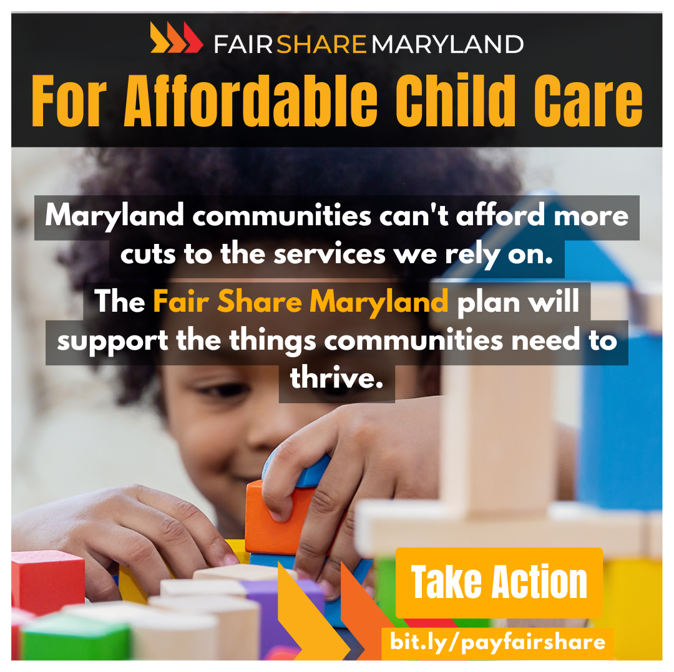 Fair Share Maryland tweet media