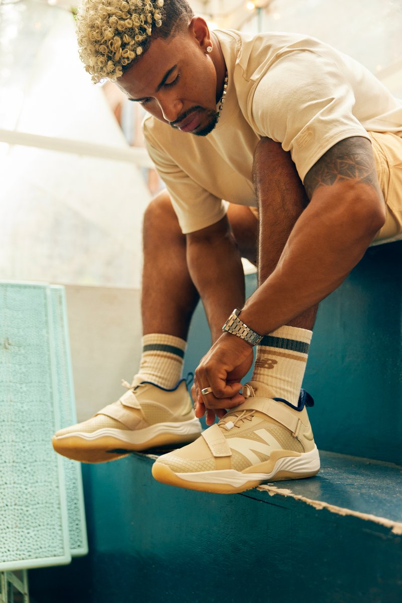 The Lindor Signature Collection for <a href="/newbalance/">New Balance</a> 
📷 <a href="/mbkoeth/">Mary Beth Koeth</a> 🧢 Francisco Lindor 

#newbalance #franciscolindor