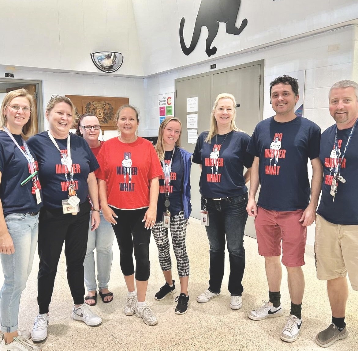 SCDSB_Schools's tweet photo. Schools across the SCDSB have shown compassion, perseverance & kindness as they've strived to reach their fundraising goals in support of The Terry Fox Foundation.
We are #SCDSBproud of students & staff for their efforts this year!
#TerryFoxRunDay #TryLikeTerry @TerryFoxCanada https://t.co/J8uEIFzUAF